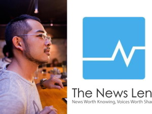 【獨立媒體/人】The News Lens–分享各式觀點的新聞平台